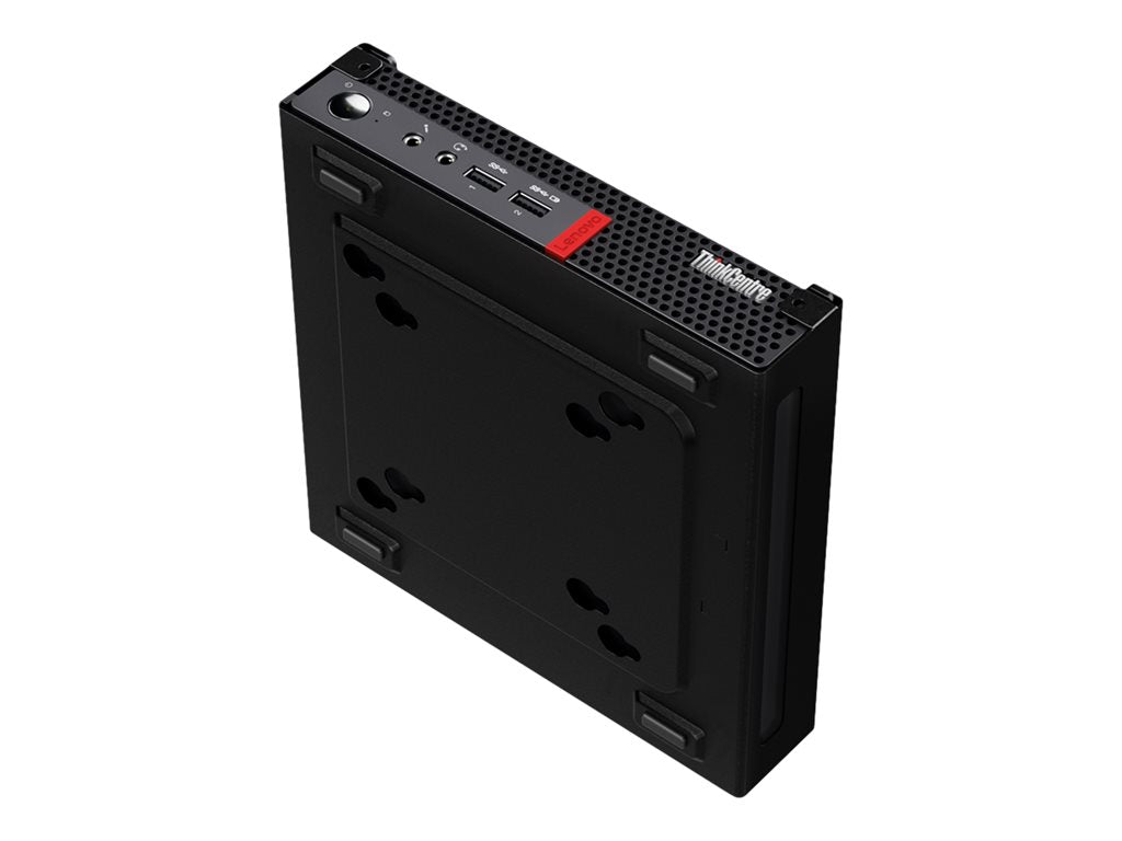 Lenovo ThinkCentre M625q 10TL - Thin client - tiny - 1 x A4 9120e / up to 2.2 GHz - RAM 4 GB - SSD 32 GB - Radeon R3 -