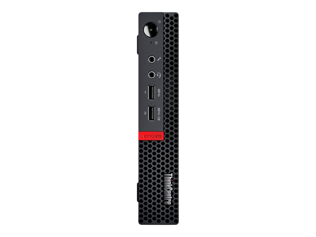 Lenovo ThinkCentre M625q 10TL - Thin client - tiny - 1 x A4 9120e / up to 2.2 GHz - RAM 4 GB - SSD 32 GB - Radeon R3 -