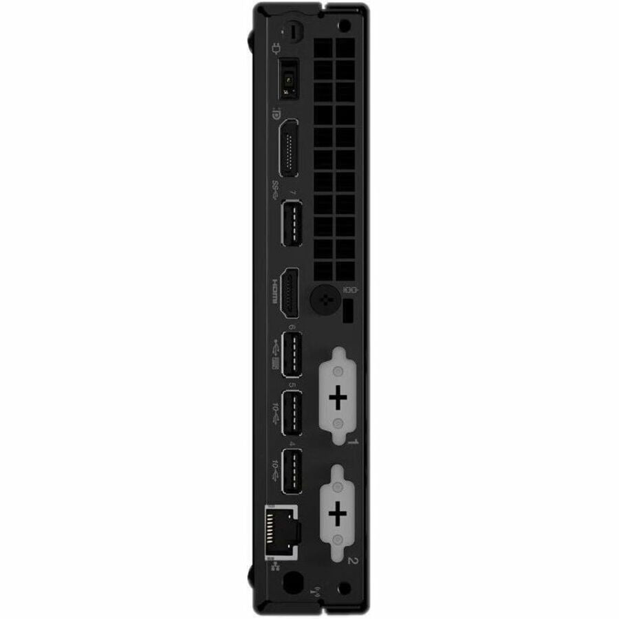 Lenovo ThinkCentre M70q Gen 4 12E3004YUS Desktop Computer - Intel Core i5 13th Gen