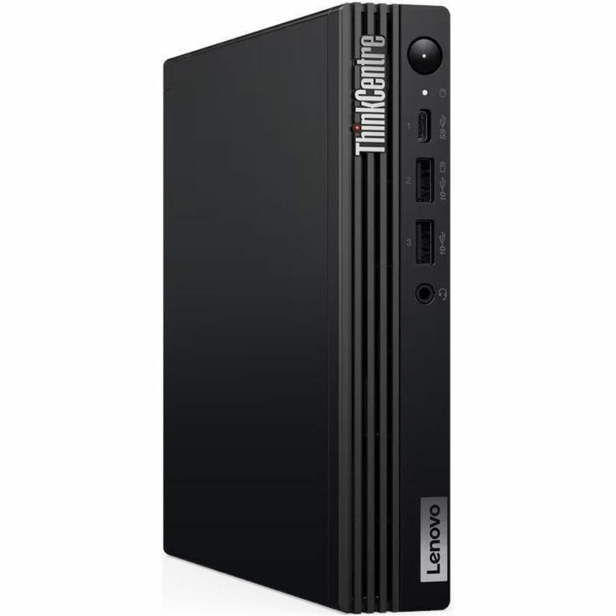 Lenovo ThinkCentre M70q Gen 5 12TD001RUS Desktop Computer - Intel Core i5 14th Gen