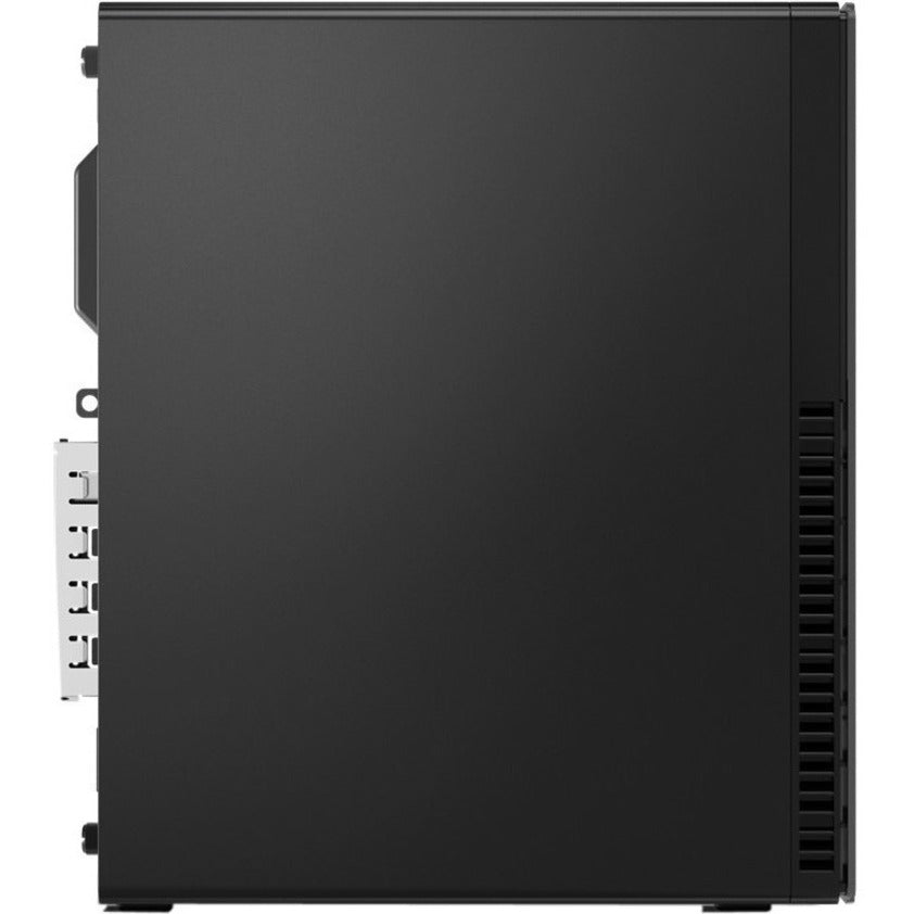 Lenovo ThinkCentre M70s Gen 3 11T8001WUS Desktop Computer - Intel Core i5 12th Gen i5-12400 Hexa-core (6 Core) 2.50 GHz - 16 GB RAM DDR4 SDRAM - 512 GB NVMe M.2 PCI Express PCI Express NVMe 4.0 x4 SSD - Small Form Factor - Black