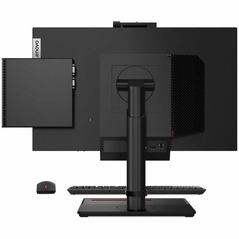 Lenovo ThinkCentre M75q Gen 2 Tiny Desktop - AMD Ryzen 1L Business Computer | Lenovo 11JN008BUS