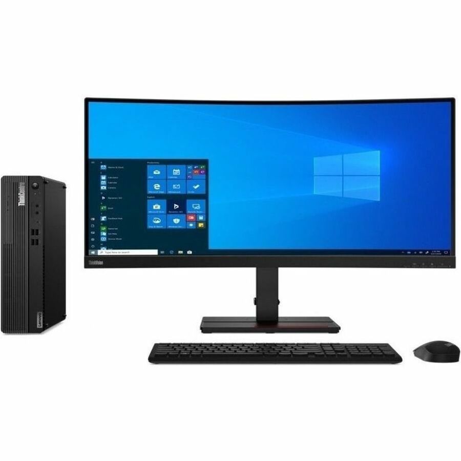 Lenovo ThinkCentre M75s Gen 2 11R8004GUS Desktop Computer - AMD Ryzen 7 PRO 5750G