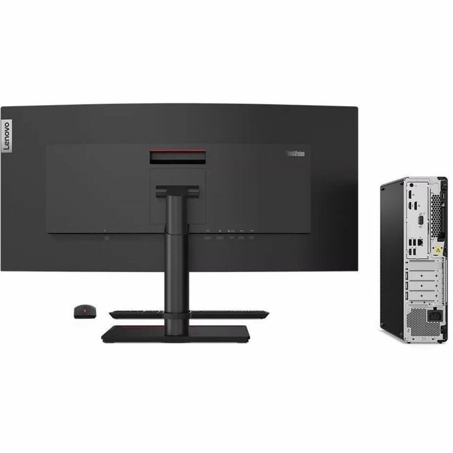 Lenovo ThinkCentre M75s Gen 2 11R8004GUS Desktop Computer - AMD Ryzen 7 PRO 5750G