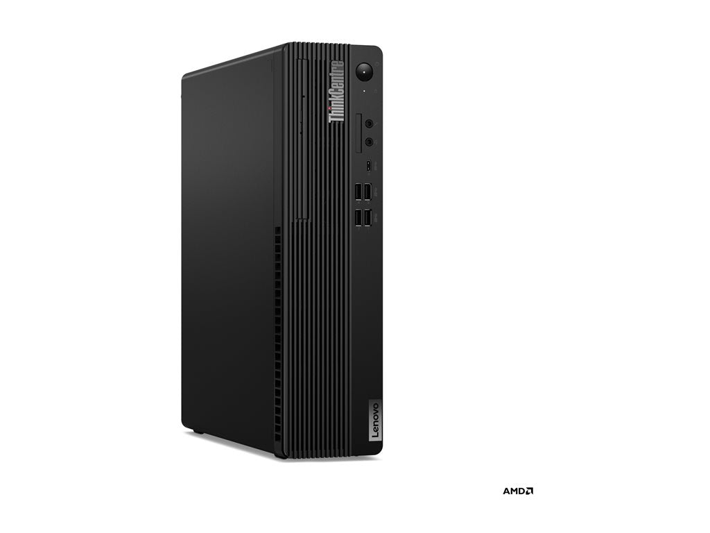 Lenovo ThinkCentre M75s Gen 5 12TA - SFF Ryzen 7 Pro 8700G / up to 5.1 GHz - RAM 16 GB - SSD 256 GB - TCG Opal Encryption 2, 12TA000QUS