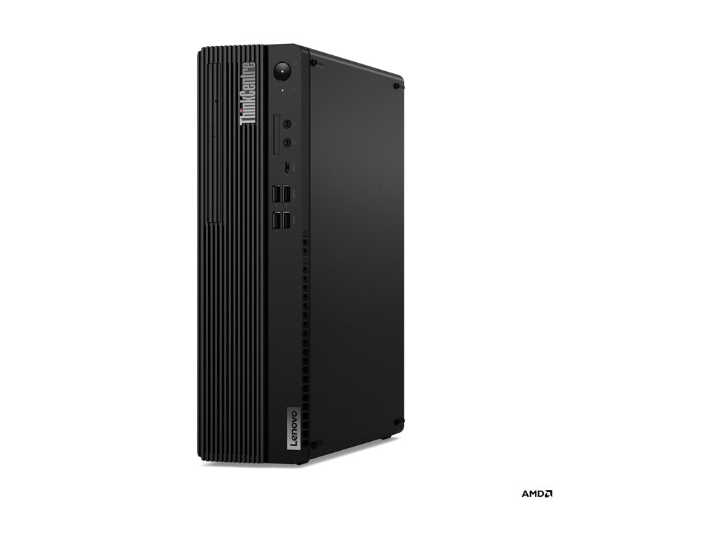 Lenovo ThinkCentre M75s Gen 5 12TA - SFF Ryzen 7 Pro 8700G / up to 5.1 GHz - RAM 16 GB - SSD 256 GB - TCG Opal Encryption 2, 12TA000QUS