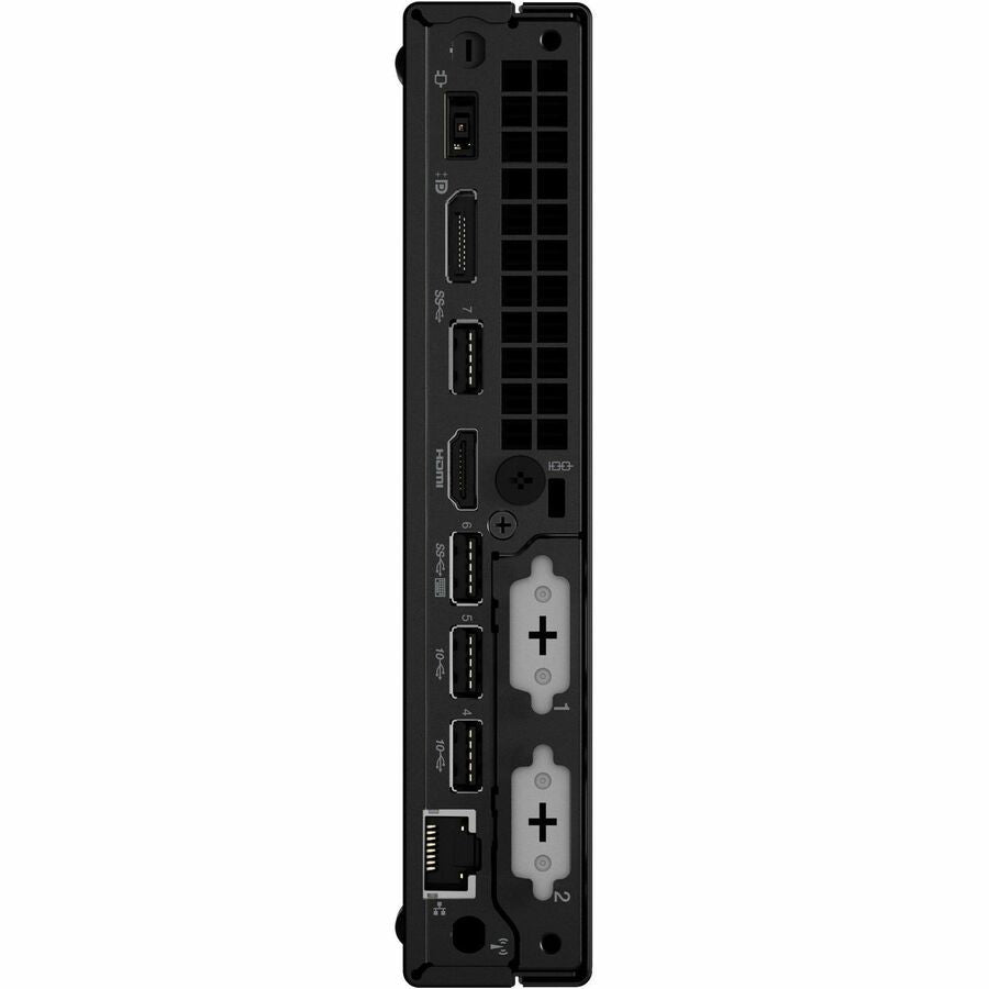 Lenovo ThinkCentre M80q Gen 4 12E90003US Desktop Computer - Intel Core i7 13th Gen
