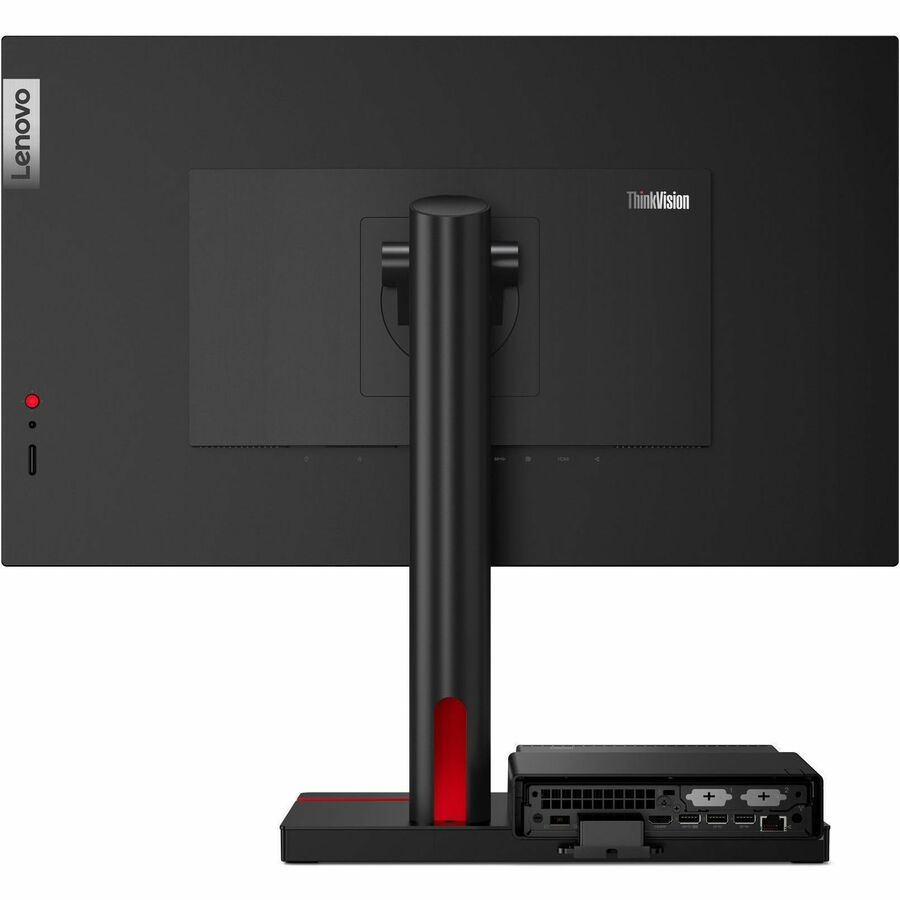Lenovo ThinkCentre M80q Gen 4 12E90003US Desktop Computer - Intel Core i7 13th Gen