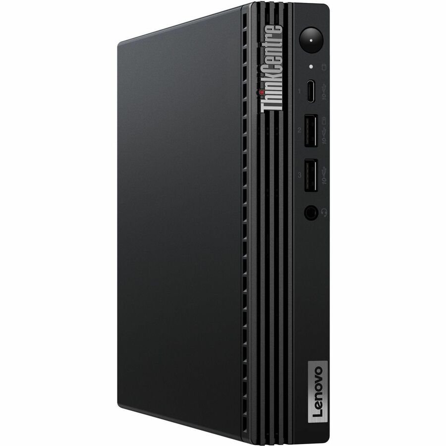 Lenovo ThinkCentre M80q Gen 4 12E90013US Desktop Computer - Intel Core i5 13th Gen