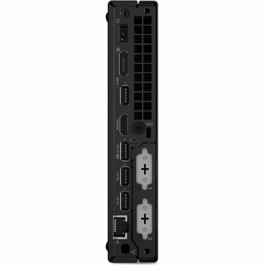 Lenovo ThinkCentre M80q Gen 4 12E90014US Desktop Computer - Intel Core i5 13th Gen