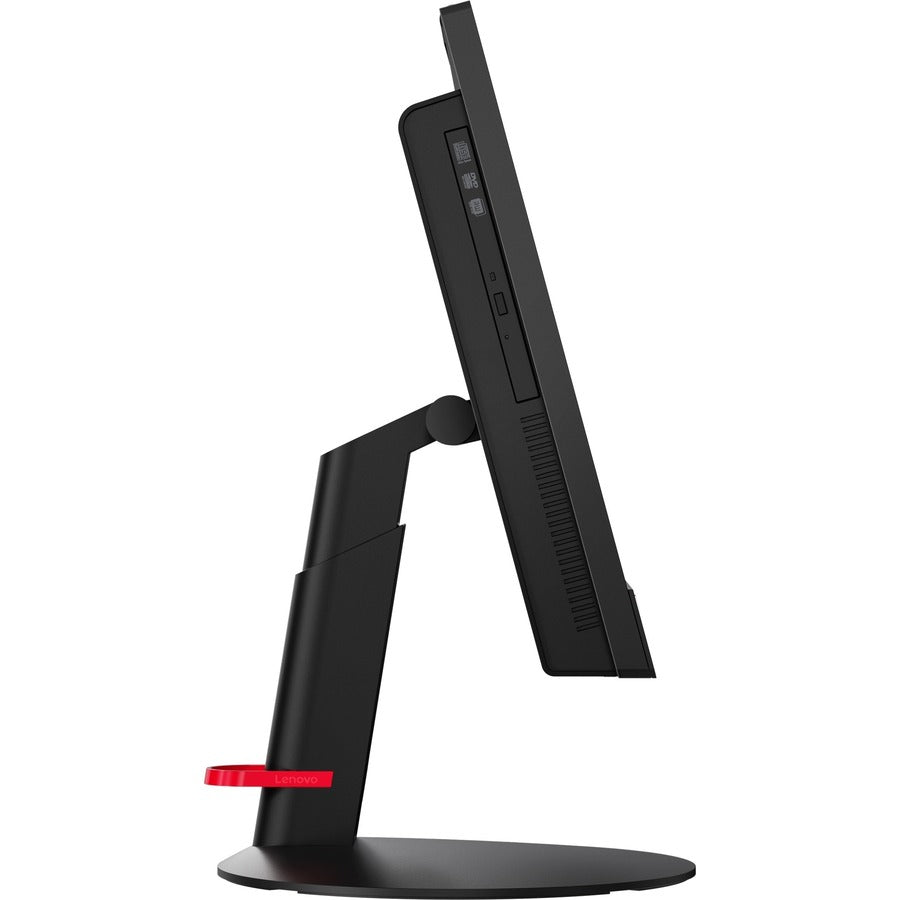 Lenovo ThinkCentre M820z 10SDS3P000 All-in-One Computer - Intel Core i7 8th Gen i7-8700 - 8 GB - 1 TB HDD - 21.5 - Desktop - Business Black"