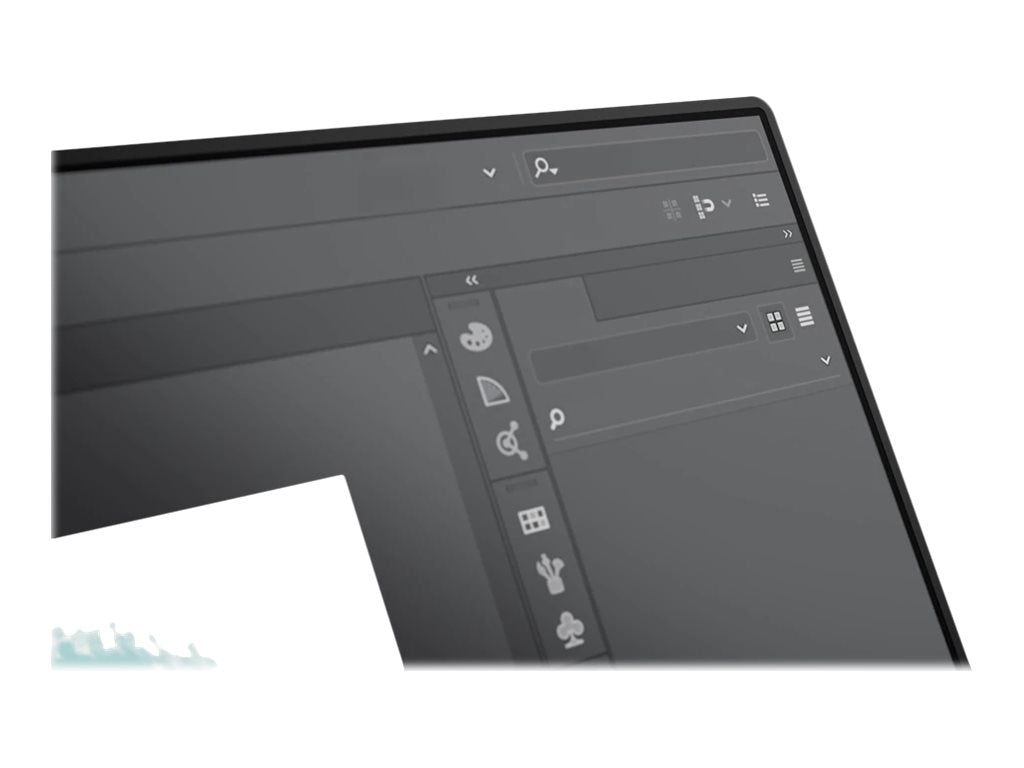 Lenovo ThinkCentre M90a 11CD - All-in-one with Full Function Monitor stand - Core i5 10500 / up to 4.5 GHz - RAM 16 GB -