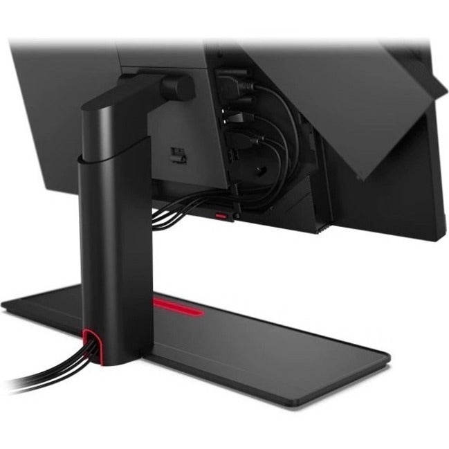 Lenovo ThinkCentre M90a 11CD009EUS All-in-One Computer - Intel Core i5 10th Gen i5-10500 - vPro Technology - 8 GB - 256 GB SSD - 23.8 Full HD Touchscreen - Desktop - Black"