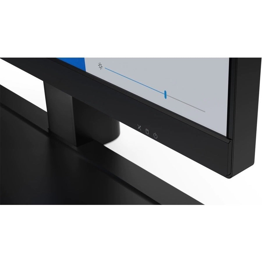 Lenovo ThinkCentre M90a 11CD009HUS All-in-One Computer - Intel Core i5 10th Gen i5-10500 - vPro Technology - 8 GB - 256 GB SSD - 23.8 Full HD - Desktop - Black"