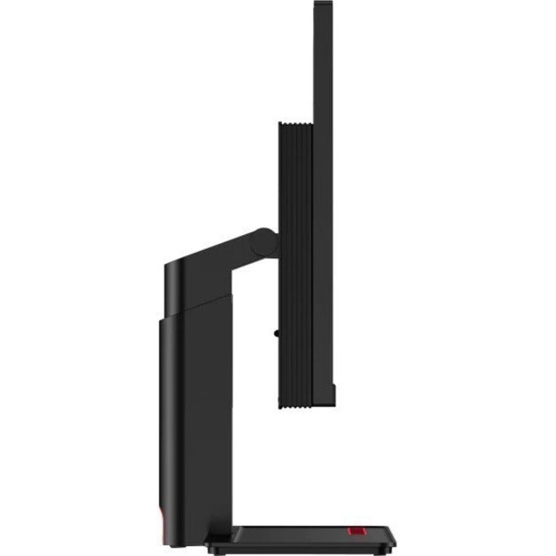 Lenovo ThinkCentre M90a 11CD009HUS All-in-One Computer - Intel Core i5 10th Gen i5-10500 - vPro Technology - 8 GB - 256 GB SSD - 23.8 Full HD - Desktop - Black"