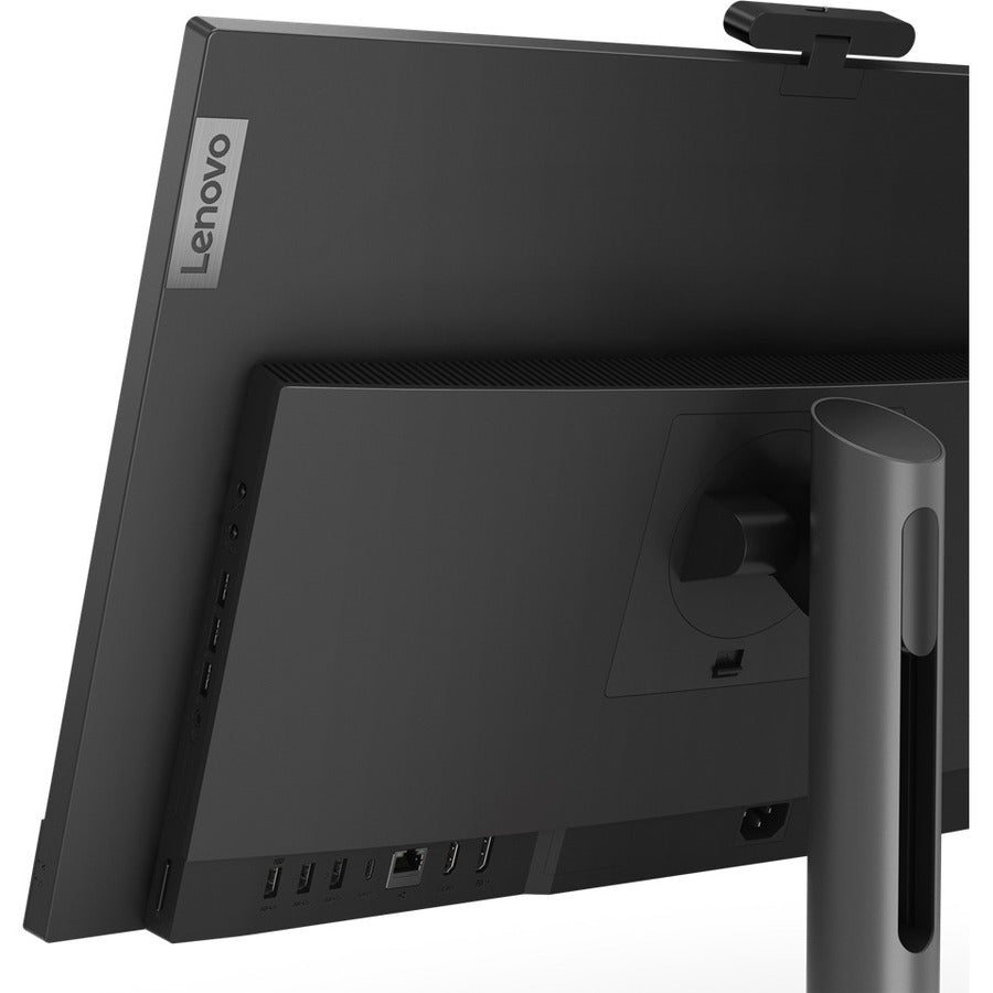 Lenovo ThinkCentre M90a Gen 3 11VF006GUS All-in-One Computer - Intel Core i5 12th Gen i5-12500 - vPro Technology - 8 GB - 256 GB SSD - 23.8 Full HD - Desktop - Black"