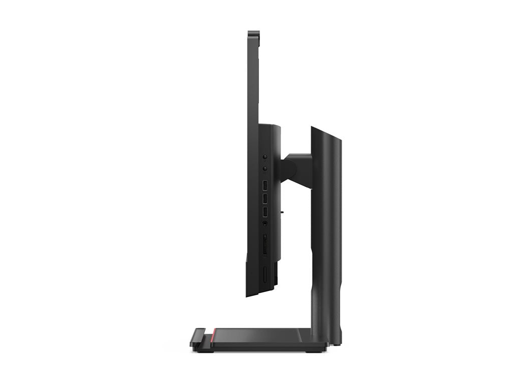 Lenovo ThinkCentre M90a Gen 5 12SH - All-in-one with UltraFlex V Stand - Core i5 i5-14500 / up to 5 GHz - vPro Enterprise - RAM 12SH001LUS