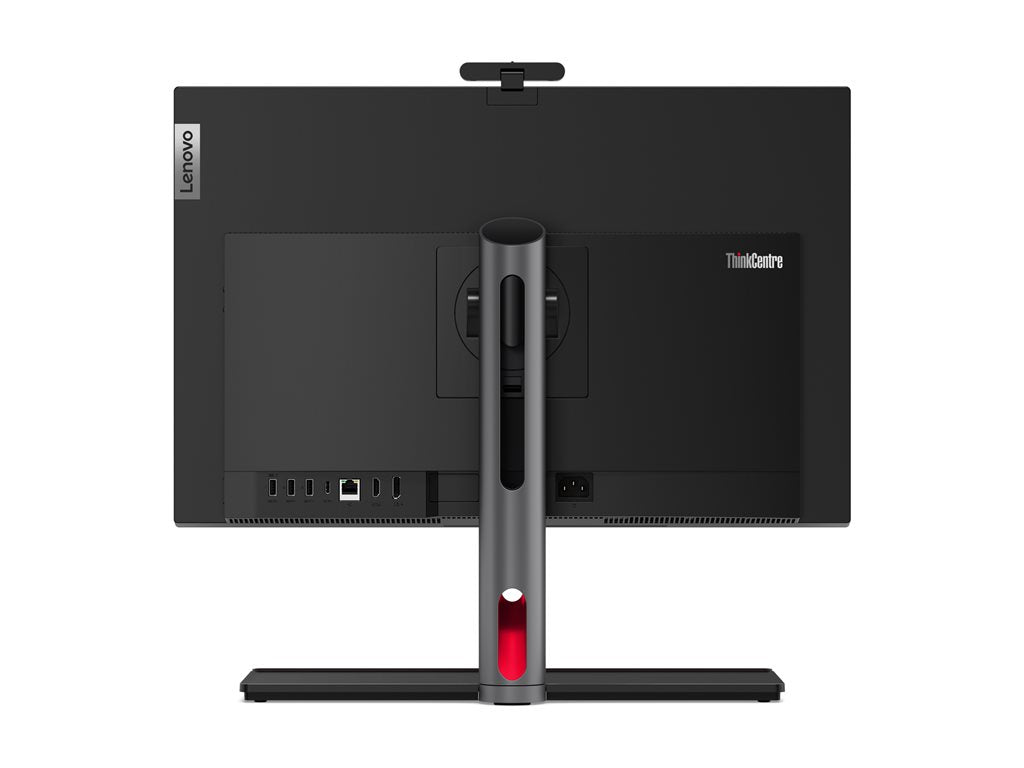 Lenovo ThinkCentre M90a Gen 5 12SH - All-in-one with UltraFlex V Stand - Core i7 i7-14700 / up to 5.4 GHz - vPro Enterprise - 12SH001PUS