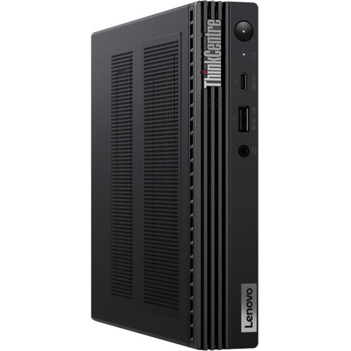 Lenovo ThinkCentre M90q Gen 3 11U5000XUS Desktop Computer - Intel Core i5 12th Gen i5-1250