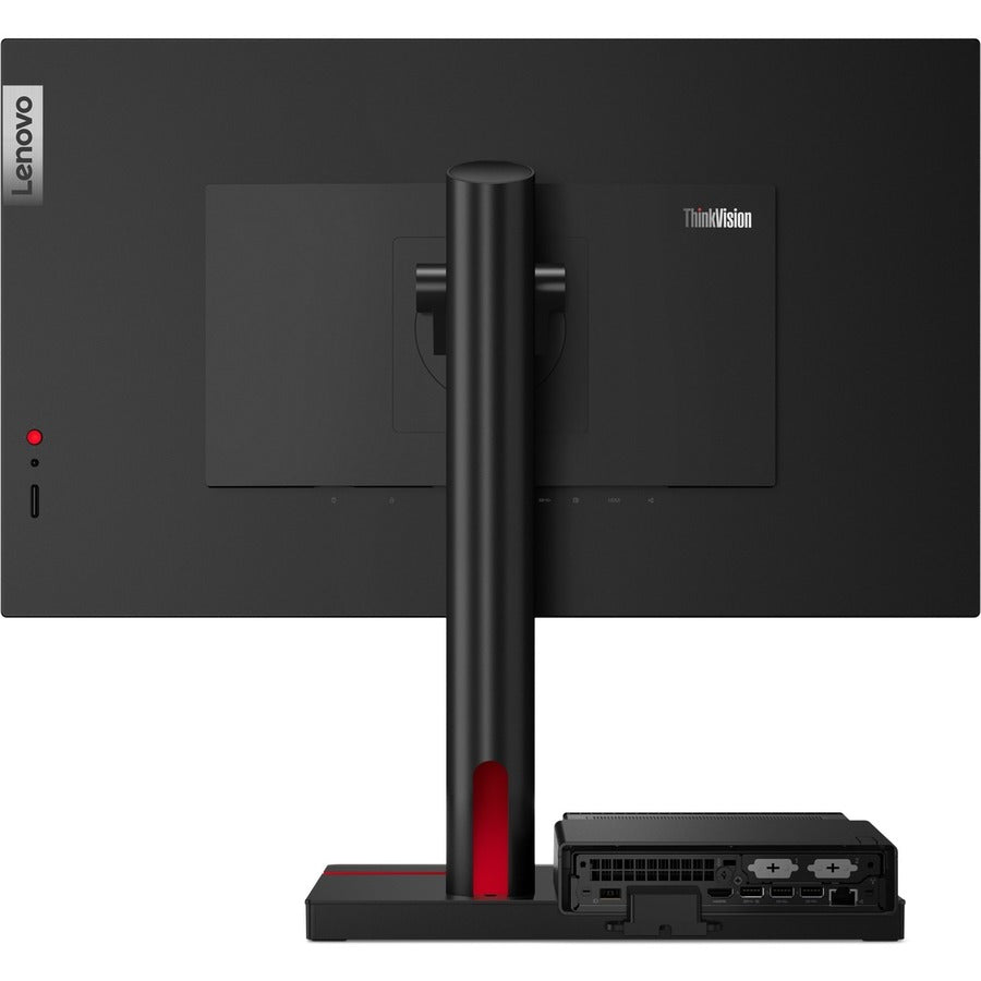 Lenovo ThinkCentre M90q Gen 3 11U5005TUS Desktop Computer - Intel Core i7 12th Gen i7-12700 - 16 GB - 512 GB SSD - Tiny - Black