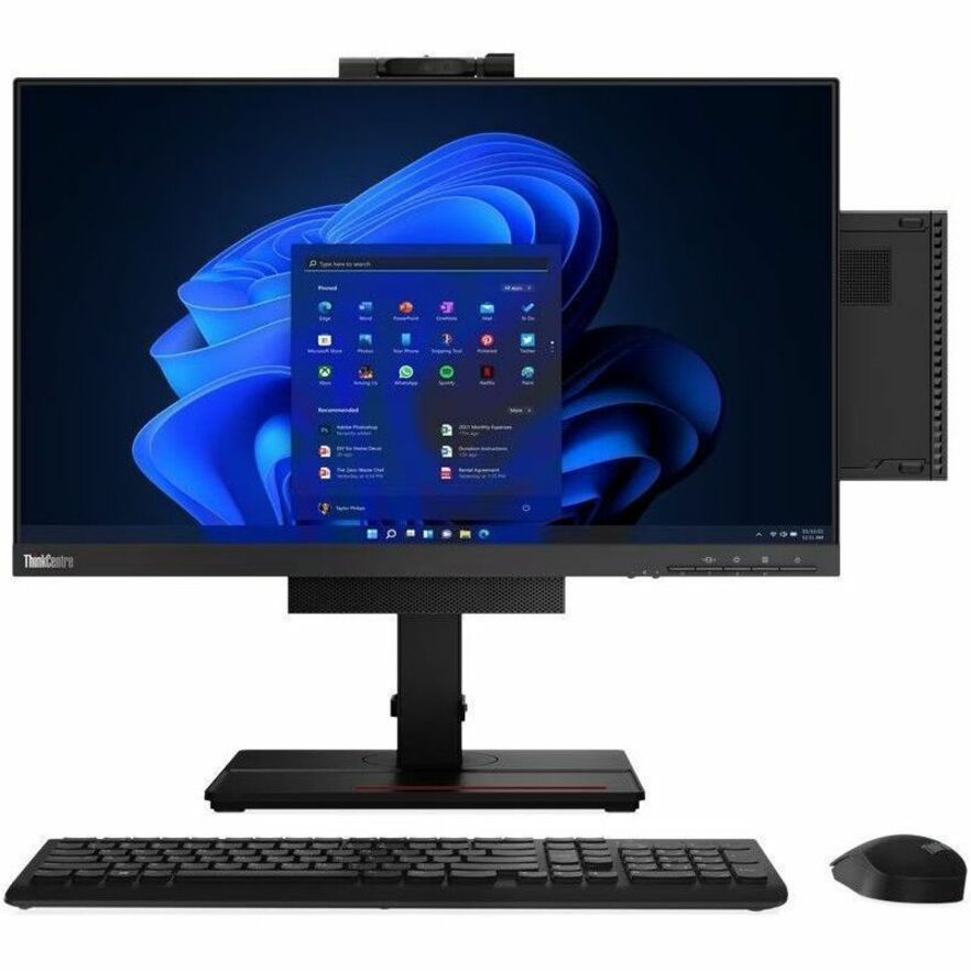 Lenovo ThinkCentre M90q Gen 3 11U50069US Desktop Computer - Intel Core i5 12th Gen