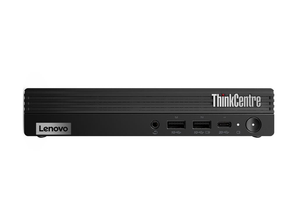 Lenovo ThinkCentre M90q Gen 5 12TH - Tiny Core i5 i5-14500 / up to 5 GHz - vPro Enterprise - RAM 32 GB - SSD 512 GB - UHD Graphics 12TH000XUS