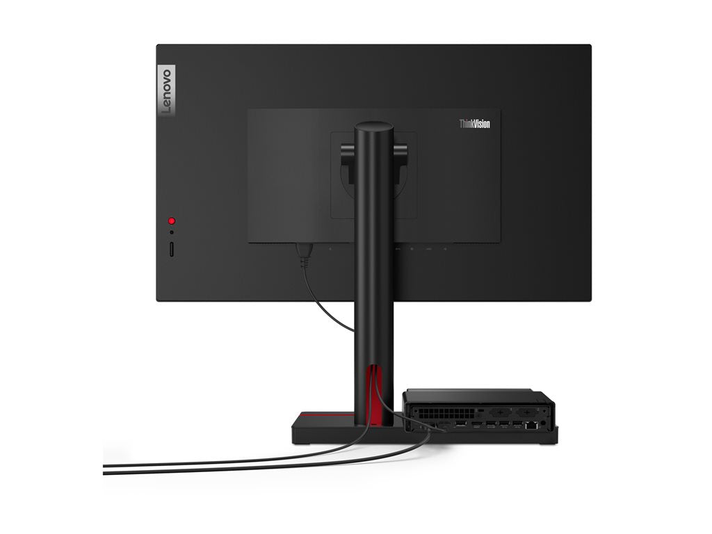 Lenovo ThinkCentre M90q Gen 5 12TH - Tiny Core i5 i5-14500 / up to 5 GHz - vPro Enterprise - RAM 32 GB - SSD 512 GB - UHD Graphics 12TH000XUS