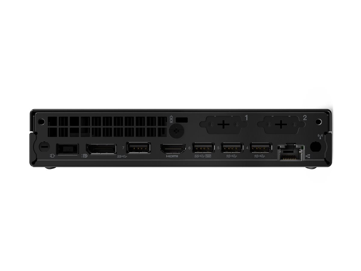 Lenovo ThinkCentre M90q Gen 6 Mini PC Intel Core Ultra 5 235 vPro 4.40GHz 24MB
