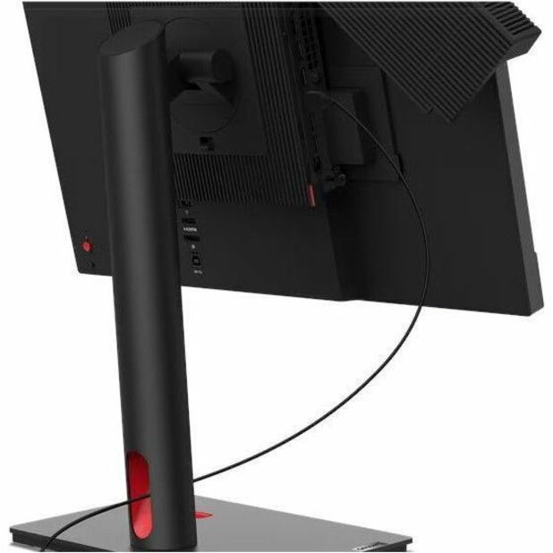 Lenovo ThinkCentre TIO22GEN5 22" Class Webcam Full HD LED Monitor - 16:9 - Black - 21.5"