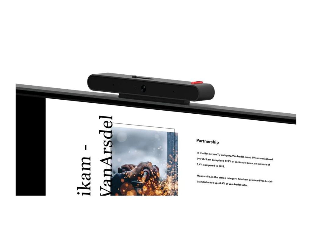Lenovo ThinkCentre Tiny-In-One 22 Gen 5 Full HD LCD Display for Professionals