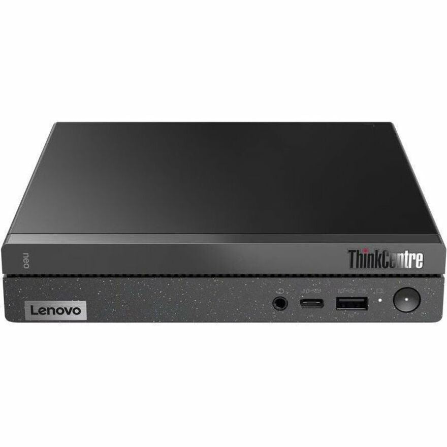 Lenovo ThinkCentre neo 50q Gen 4 12LN000BUS Desktop Computer - Intel Core i5 13th Gen