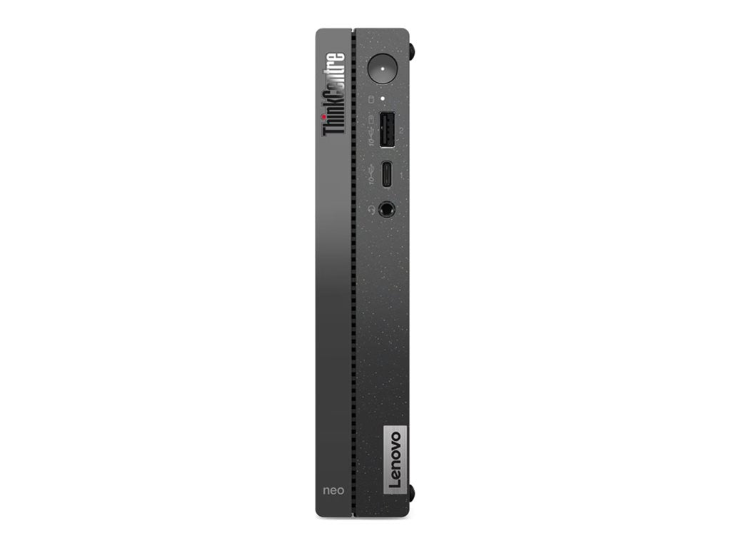 Lenovo ThinkCentre neo 50q Gen 4 12M2 - Tiny Core i3 1215U / up to 4.4 GHz - RAM 16 GB - SSD 256 GB - TCG Opal Encryption 2, 12M2000MUX