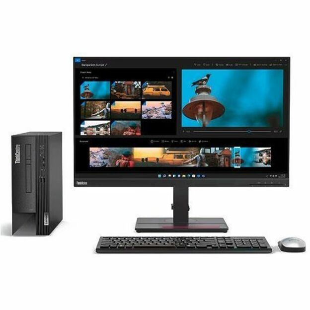 Lenovo ThinkCentre neo 50s Gen 4 12JF0000US Desktop Computer - Intel Core i5 13th Gen