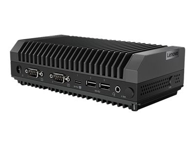 Lenovo ThinkEdge SE30 11NA - USFF - Core i3 1115GRE / up to 3.9 GHz - RAM 8 GB - SSD 512 GB - NVMe - UHD Graphics - Gigabit Ethernet, 11NA0011US