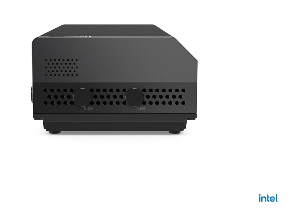 Lenovo ThinkEdge SE30 11NH - USFF Celeron 6305E up to - RAM 8 GB - SSD 256 GB - TCG Opal Encryption 2, NVMe - UHD Graphics - 11NH000FUS