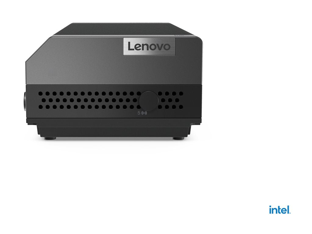 Lenovo ThinkEdge SE30 11NH - USFF Celeron 6305E up to - RAM 8 GB - SSD 256 GB - TCG Opal Encryption 2, NVMe - UHD Graphics - 11NH000FUS