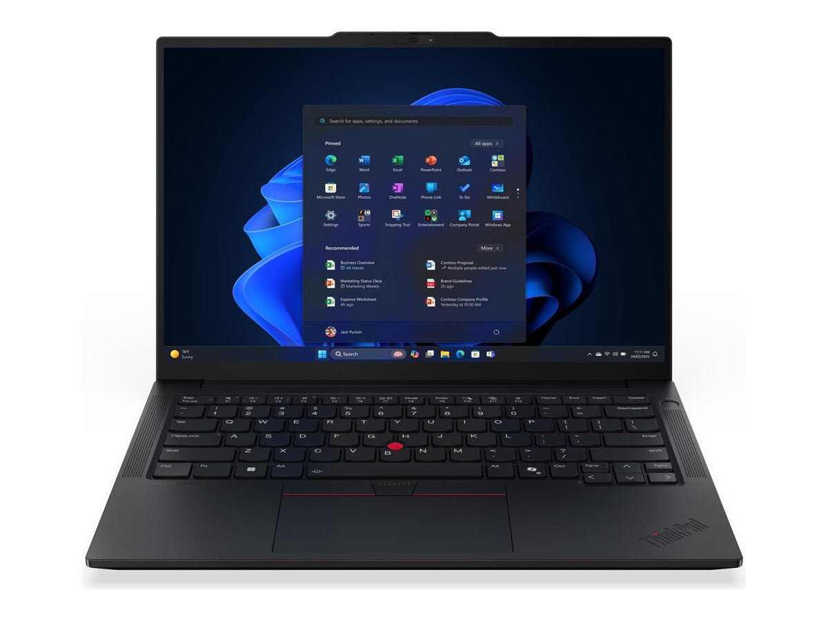 Lenovo ThinkPad E14 G7 Intel Core i5 210H 14" WUXGA Touch Windows 11 Pro