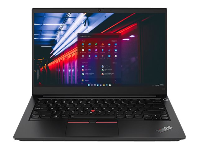 Lenovo ThinkPad E14 Gen 3 20Y7 - AMD Ryzen 7 - 5700U / up to 4.3 GHz - Win 10 Pro 64-bit - Radeon Graphics - 8 GB RAM -