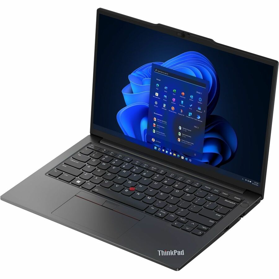 Lenovo ThinkPad E14 Gen 5 21JK0084US 14" Notebook - WUXGA - 1920 x 1200 - Intel Core i5 13