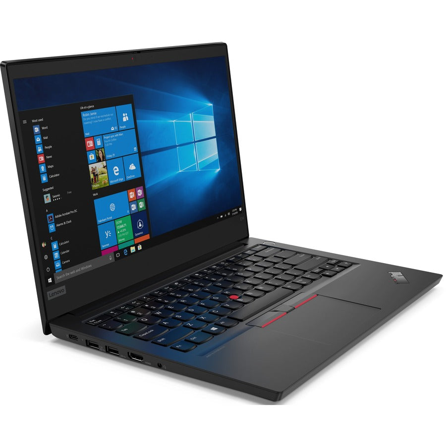 Lenovo ThinkPad E14 Gen 5 21JR0017US 14 Notebook - WUXGA - 1920 x 1200 - AMD Ryzen 5 7530U