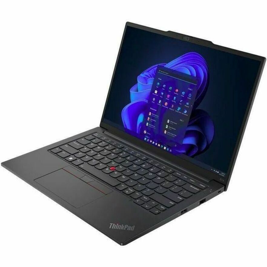 Lenovo ThinkPad E14 Gen 5 21JR001QUS 14" Notebook - WUXGA - 1920 x 1200 - AMD Ryzen 5