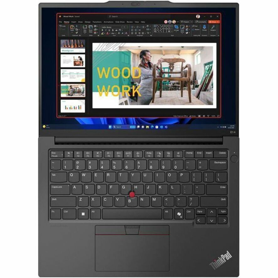 Lenovo ThinkPad E14 Gen 6 14" Laptop AMD Ryzen 5