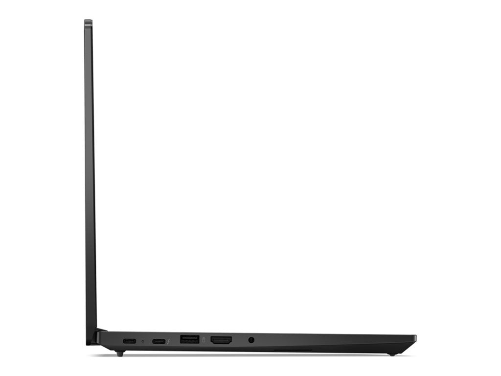 Lenovo ThinkPad E14 Gen 6 21M7 - 180-degree hinge design - Intel Core Ultra 5 - 125U / up to 4.3 GHz - Win 11 Pro - Intel Graphics 21M70004US