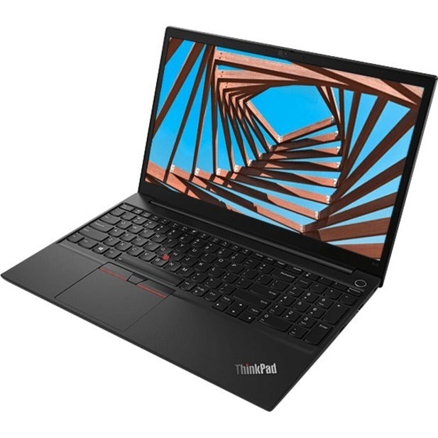 Lenovo ThinkPad E15 G2 20TD00B8US 15.6 Notebook - Full HD - Intel Core i5 i5-1135G7 - 8 GB - 256 GB SSD - English (US) Keyboard - Glossy Black"