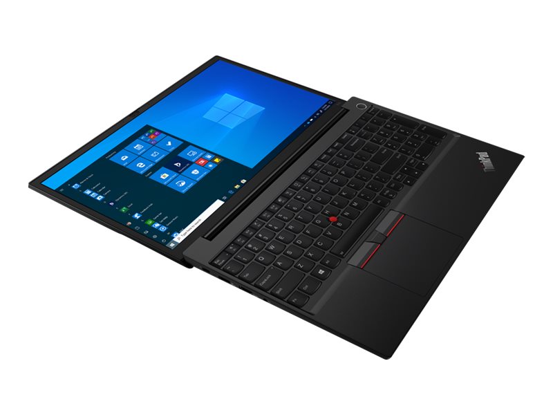Lenovo ThinkPad E15 Gen 2 20TD - Intel Core i5 - 1135G7 / up to 4.2 GHz - Win 10 Pro 64-bit - Intel Iris Xe Graphics - 8