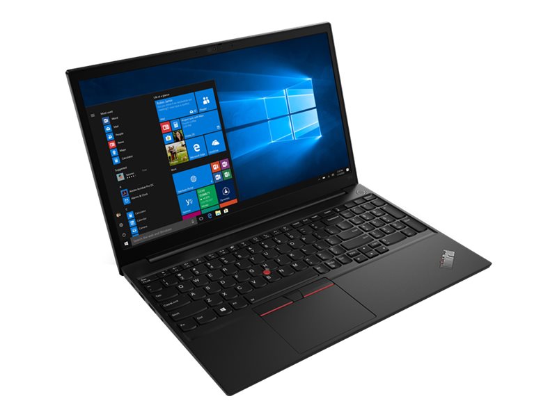 Lenovo ThinkPad E15 Gen 2 20TD - Intel Core i7 - 1165G7 / up to 4.7 GHz - Win 10 Pro 64-bit - Intel Iris Xe Graphics -