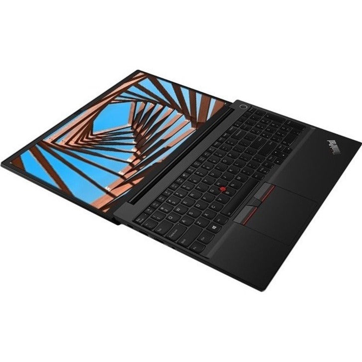 Lenovo ThinkPad E15 Gen 2-ARE 20T8005BUS 15.6 Notebook - Full HD - AMD Ryzen 7 4700U - 16 GB - 512 GB SSD - English Keyboard - Black"