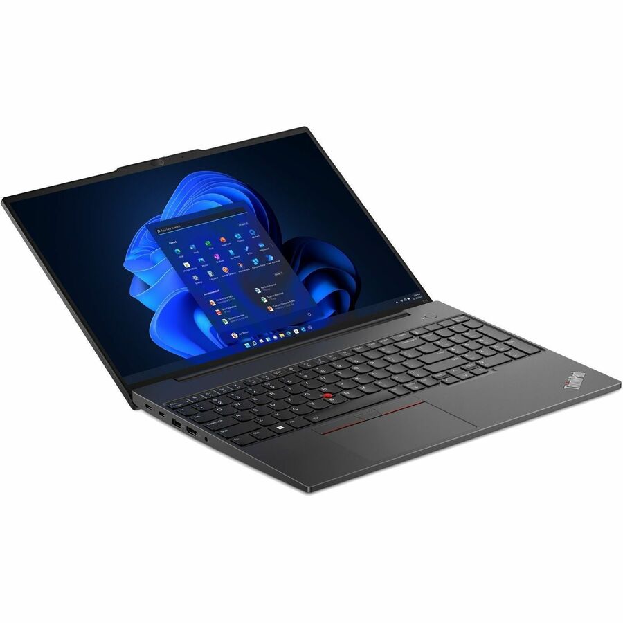 Lenovo ThinkPad E16 Gen 1 21JN00DPUS 16" Notebook - WUXGA - 1920 x 1200 - Intel Core i7