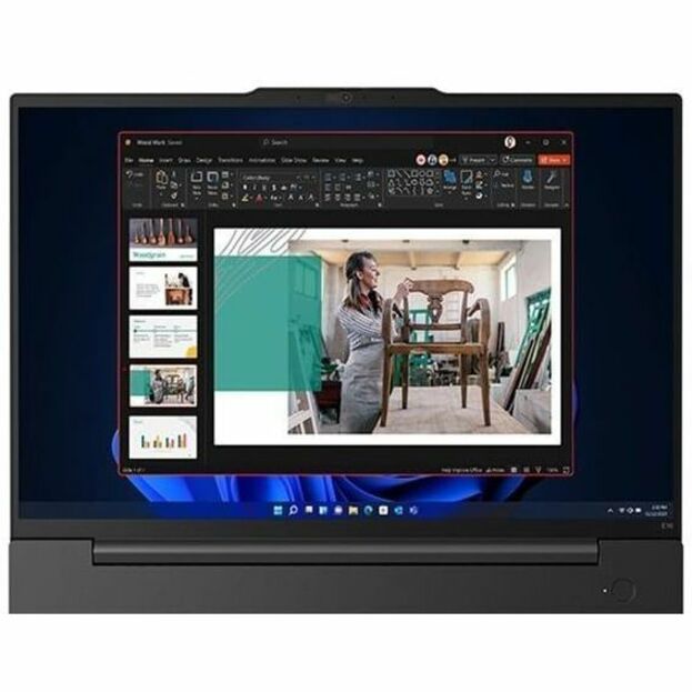 Lenovo ThinkPad E16 Gen 1 21JT001QUS 16" Notebook - WUXGA - 1920 x 1200 - AMD Ryzen 7