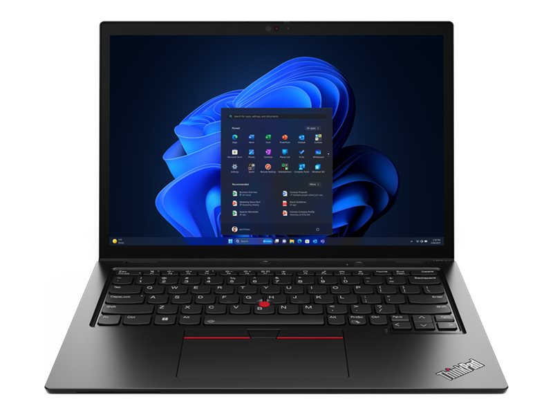 Lenovo ThinkPad L13 2-in-1 Gen 5 21LM - Flip design - Intel Core Ultra 7 - 165U / up to 4.9 GHz - vPro Enterprise - Win 11 Pro 21LM000VUS